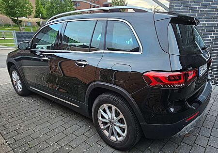 Mercedes-Benz GLB 200 4Matic 8G-DCT, 7 Sitzer