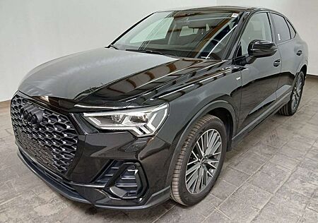 Audi Q3 Sportback 35 TDI S line PANO/CAM/KEY/MATRIX