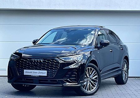 Audi Q3 Sportback 35 TDI S line PANO/CAM/KEY/MATRIX