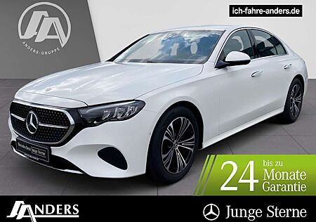 Mercedes-Benz E 200 Avantgarde+Kamera+LED+Navi+PDC+SHZ+AUT+LM
