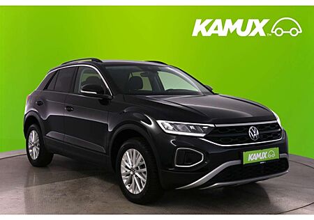 VW T-Roc Volkswagen 1.0TSI Life+LED+PDC+SHZ+KLIMA