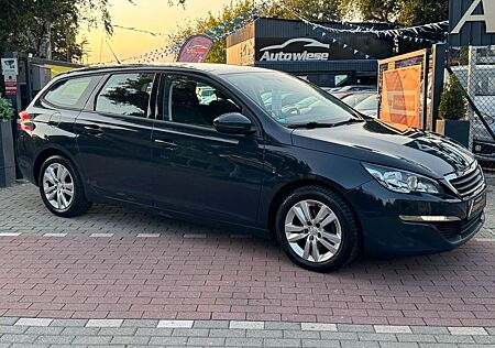 Peugeot 308 SW Active 1.2*Klimaautomatik*Temp.*TÜV+ZR NEU