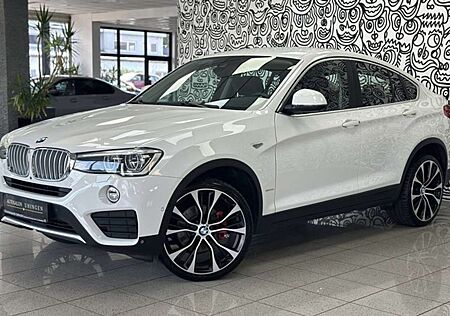 BMW X4 xDrive30d ADVANTAGE*SPORT-AUT*NAV*LED*HUD*360