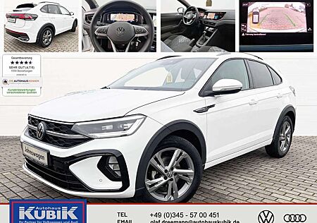 VW Taigo Volkswagen TSI R-Line DSG+IQ.Light+Digital Pro+Navi Pro+17"LM