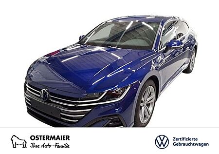VW Arteon Volkswagen Shootingbrake R-LINE 2.0TDI 4M 200PS DSG 4M NP.75T