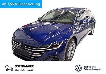 VW Arteon Volkswagen Shootingbrake R-LINE 2.0TDI 4M 200PS DSG 4M NP.75T