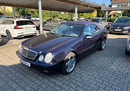 Mercedes-Benz CLK 320 Cabrio Avantgarde