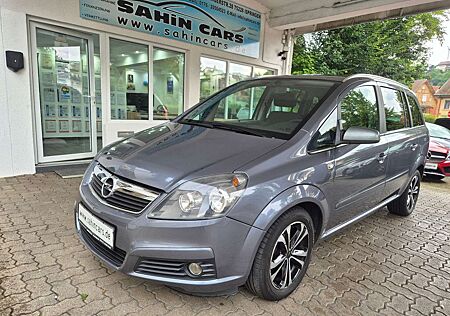 Opel Zafira B KLIMA/7-SITZER/NAVI/TEMPOMAT