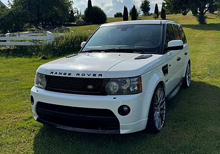 Land Rover Range Rover Sport Autobiography Supercharged