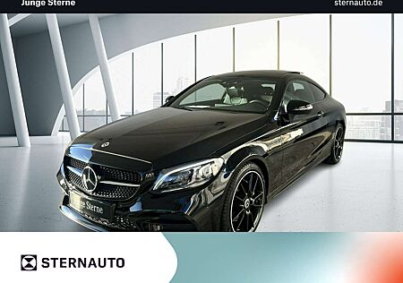 Mercedes-Benz C 220 d AMG Line/COMAND/Pano.-Dach/Distronic Klima