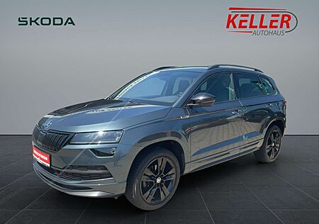 Skoda Karoq SPORTLINE 1,5l TSI ACT110 kW 7-Gang-DSG