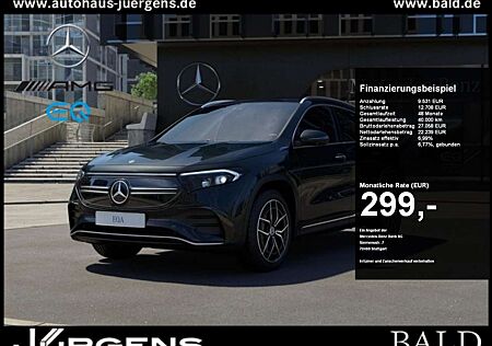 Mercedes-Benz EQA 250 AMG/Wide/LED/Pano/360/Sound/Totw/Easy/19