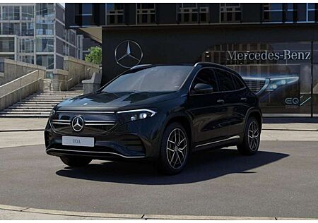 Mercedes-Benz EQA 250 +AMG+MBUX+LED+Wide+Pano+360+Totw+AUT+SHZ