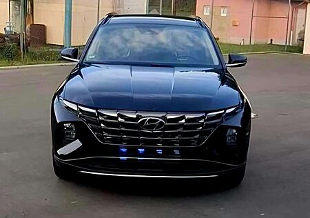 Hyundai Tucson 1.6 T-GDi 48V-Hybrid 4WD DCT Prime