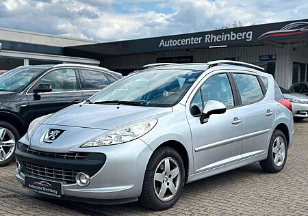 Peugeot 207 SW Sport*INSPEKTION NEU*