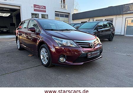 Toyota Avensis Kombi 1.8 Life*1.HAND*KAMERA*AHK*