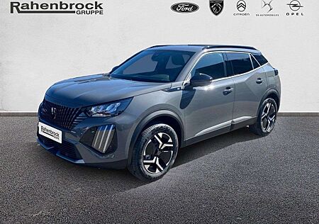 Peugeot 2008 Allure Elektromotor 136