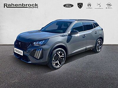 Peugeot 2008 Allure Elektromotor 136