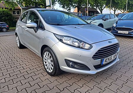 Ford Fiesta 1.0 Start-Stop Trend