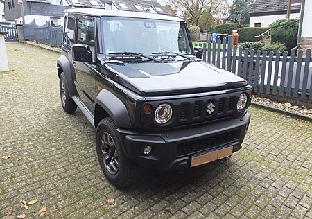 Suzuki Jimny 1.5 ALLGRIP Comfort+