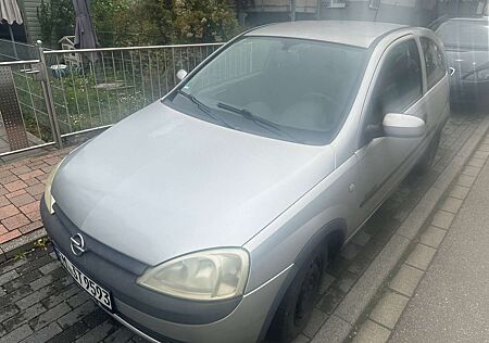 Opel Corsa 1.2 16V Comfort