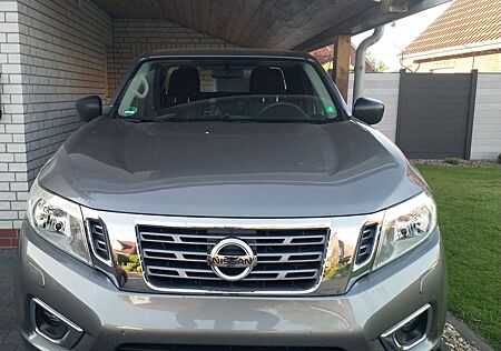 Nissan Navara 2,3dci KC 4x4 Acenta