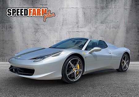 Ferrari 458 ITALIA Spider *KERAMIK* SERVICE NEU