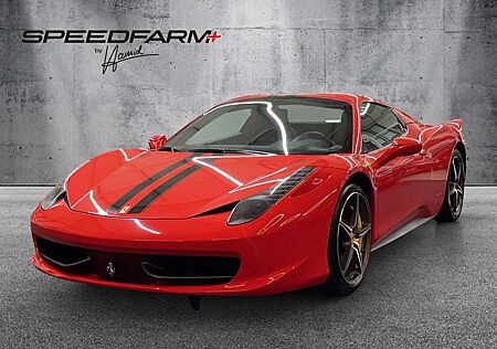 Ferrari 458 ITALIA Spider 1 Jahr Garantie bei