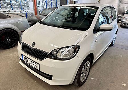 Skoda Citigo Ambition *1.Hand*Klima*