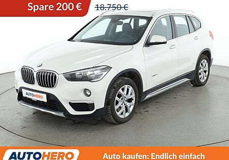 BMW X1 xDrive 20i xLine *XCAM*TEMPO*ALU*KLIMA*