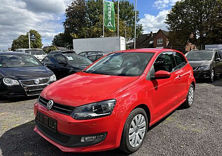 VW Polo Volkswagen 1.6 TDI BlueMotion*1.Hand*PDC*SHZ*TÜV 06.2026
