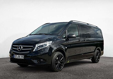 Mercedes-Benz Vito Mixto 119 CDI 190PS AT | AHK | 4MATIC | lan