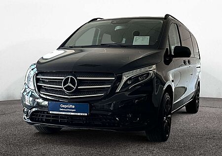 Mercedes-Benz Vito Mixto 119 CDI 190PS AT | AHK | 4MATIC | lan