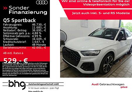 Audi Q5 S line 55 TFSI e