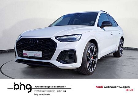 Audi Q5 55 TFSIe quattro S-Line edition one