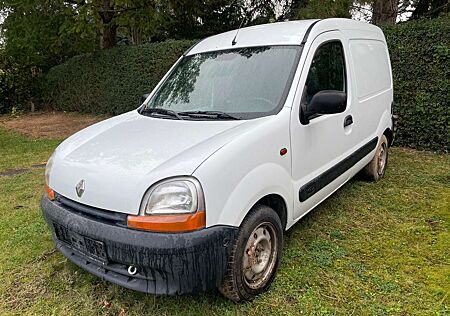 Renault Kangoo 1.9 D55 Kasten Lkw AHZV