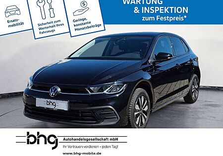 VW Polo Volkswagen 1.0 TSI OPF DSG Move
