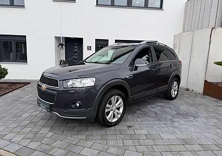 Chevrolet Captiva 2.2 D LT+ 7Sitzer/1.Hand
