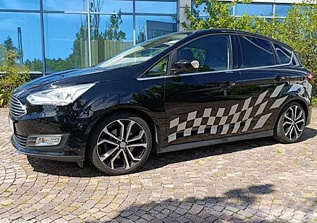 Ford C-Max 2.0 TDCi Start-Stop-System Titanium