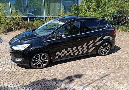 Ford C-Max gebraucht kaufen Ford C-Max 2.0 TDCi Start-Stop-System Titanium