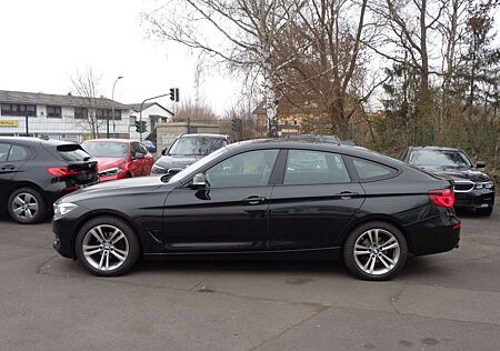 BMW 320 GT Sport Line Aut. HUD, Panorama, Kamera