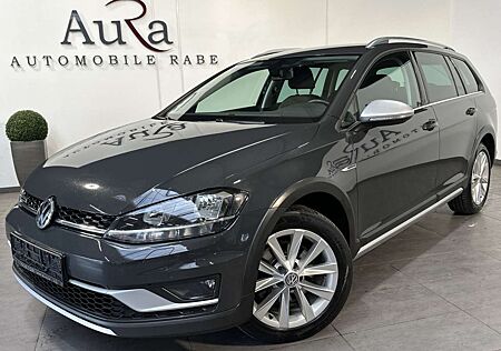 VW Golf Volkswagen Alltrack 2.0 TDI 4M DSG NAV+LED+ACC+18ZO+PP