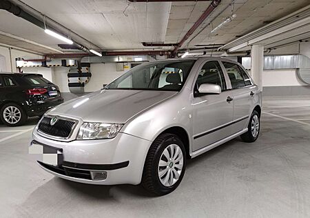 Skoda Fabia 1.4 |Klima|Sitzheizung|100.000km| TÜV neu
