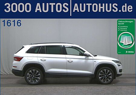 Skoda Kodiaq 2.0 TDI 4x4 Drive Navi LED vc Pano AHK