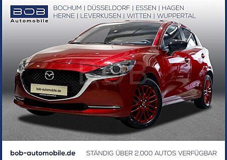 Mazda 2 1.5 90 Homura NAVI SHZ RFK KLIMA SHA CARPLAY