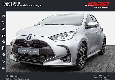 Toyota Yaris 1.5 Hybrid Team D Carplay+Allwetter+Kamera