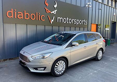 Ford Focus Turnier Titanium,Anhängerkupplung,Tempomat