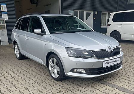 Skoda Fabia Combi 1.0 TSI Drive
