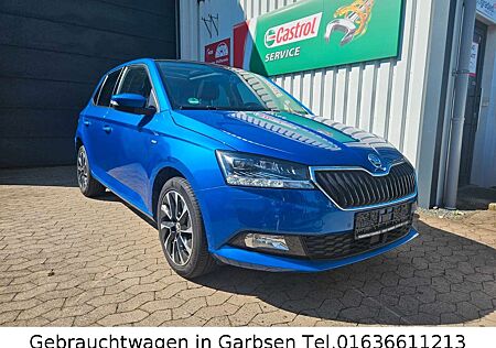 Skoda Fabia 1.0l TSI DRIVE 125 BEST OF PanoD Navi DAB