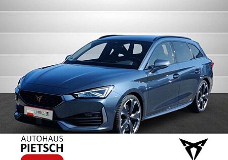 Cupra Leon ST 2.0 TSI DSG 4Drive LED Kessy Kamera Navi
